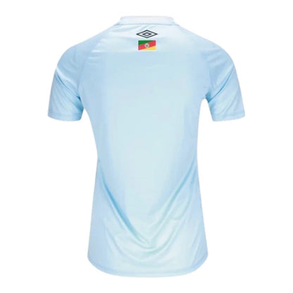 Camiseta Grêmio 25-26 - Segunda Equipación Mujer