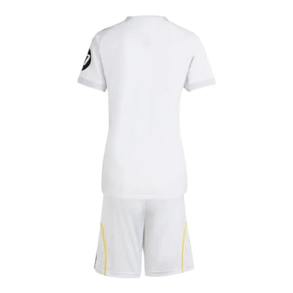 Conjunto Infantil Real Madrid 25-26 - Primera Equipación