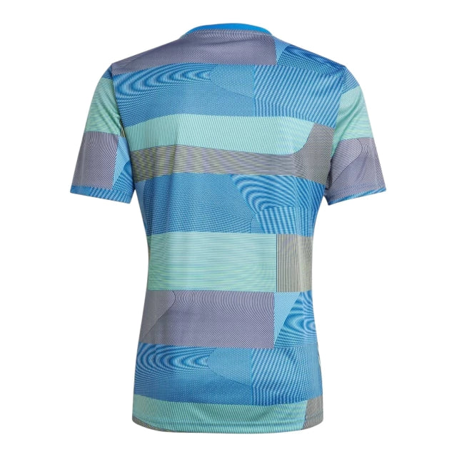 Camiseta Pre-Partido Real Madrid 25-26