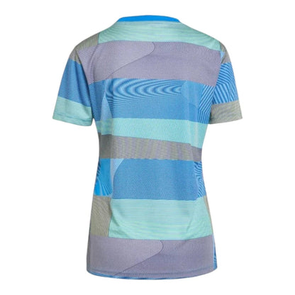 Camiseta Pre-Partido Real de Madrid 25-26 Mujer