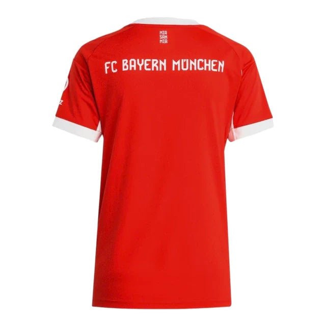 Camiseta Bayern de Munich 25-26 - Primera Equipación Mujer