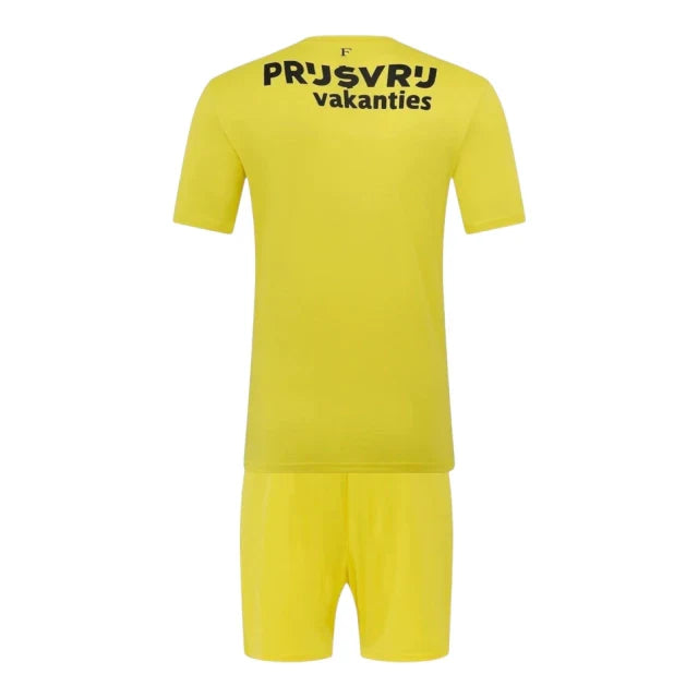 Conjunto Infantil Feyenoord Portero 25-26
