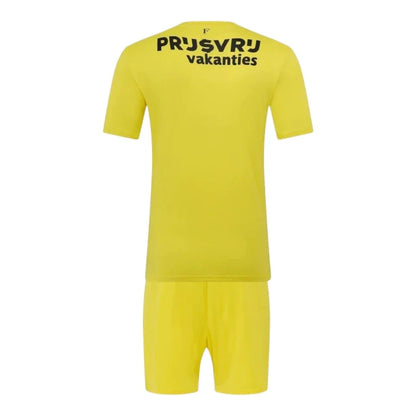 Conjunto Infantil Feyenoord Portero 25-26