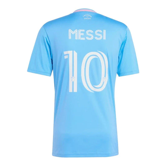 Camiseta Inter Miami 25-26 - Tercera Equipación