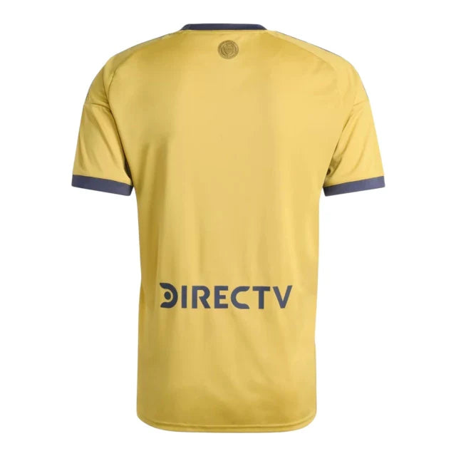Camiseta Boca Juniors 25-26 - Segunda Equipación