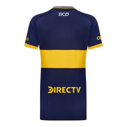 Camiseta Boca Juniors 25-26 - Primera Equipación Mujer
