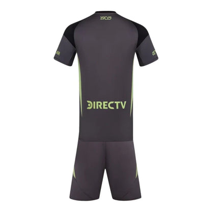 Conjunto Infantil Boca Juniors Portero 25-26