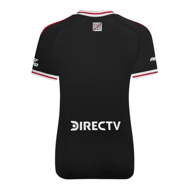 Camiseta River Plate 25-26 - Segunda Equipación Mujer