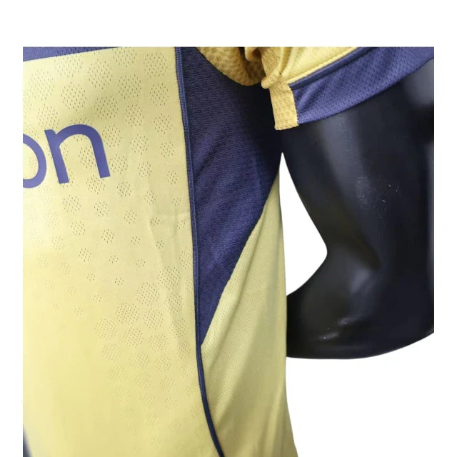 Camiseta Boca Juniors Jugador 25-26 - Segunda Equipación