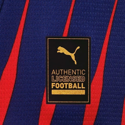 Camiseta Red Bull Leipzig 25-26 - Segunda Equipación Mujer