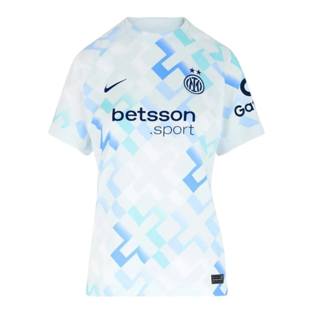 Camiseta Inter de Milan 25-26 - Segunda Equipación Mujer