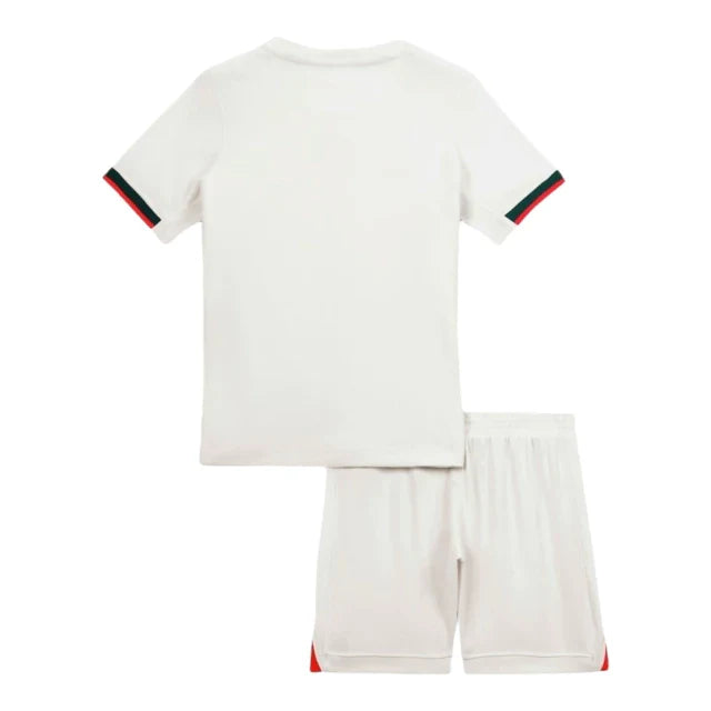 Conjunto Infantil Chelsea 25-26 - Segunda Equipación