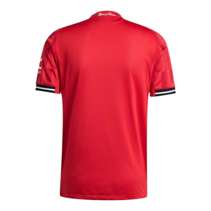 Camiseta Manchester United 25-26 - Primera Equipación