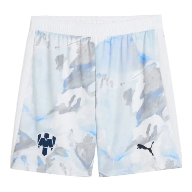 Short Monterrey especial Mundial Clubes Edición 25-26 - Hombre