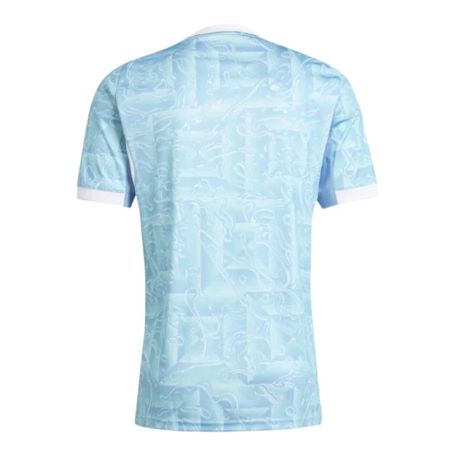 Camiseta Juventus 25-26 - Segunda Equipación