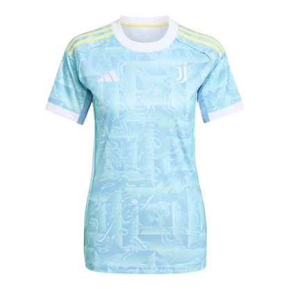 Camiseta Juventus 25-26 - Segunda Equipación Mujer