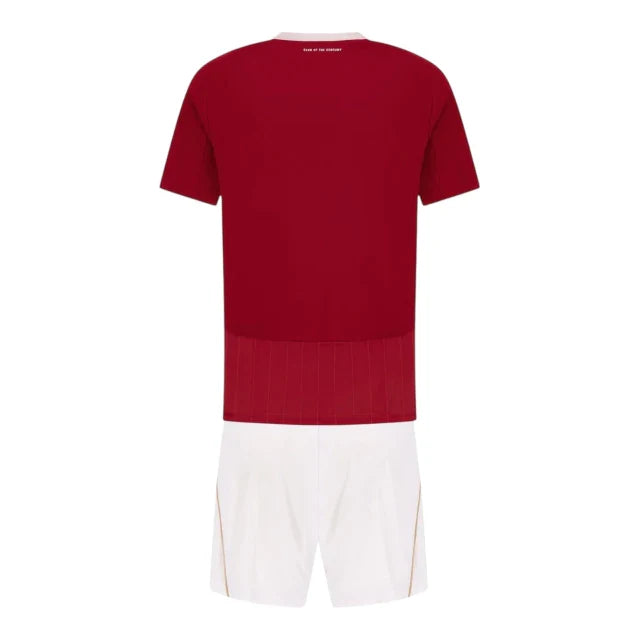 Conjunto Infantil AlAhly 25-26 - Primera Equipación