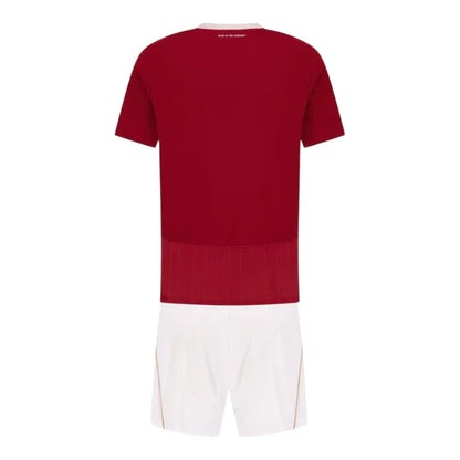 Conjunto Infantil AlAhly 25-26 - Primera Equipación