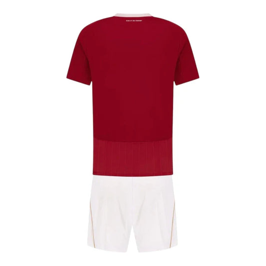 Conjunto Infantil AlAhly 25-26 - Primera Equipación
