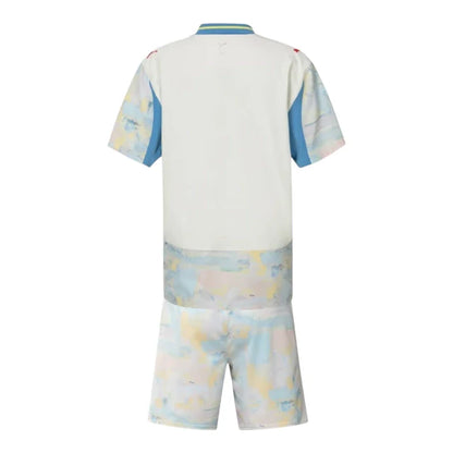 Conjunto Infantil Red Bull Salzburg 25-26 - Edición Especial Especial Mundial de Clubes
