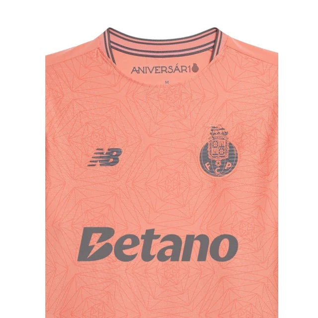 Camiseta Porto Mundial de Clubes 25-26 - Segunda Equipación Edición Especial Especial
