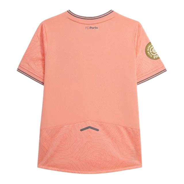 Camiseta Porto Mundial de Clubes 25-26 - Segunda Equipación Edición Especial Especial Mujer
