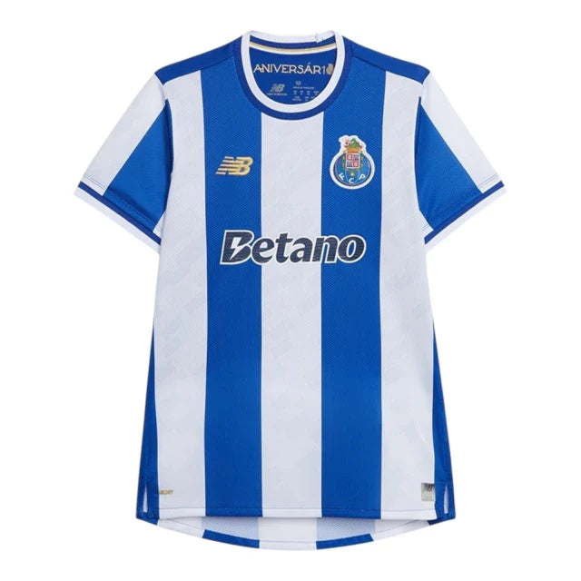 Camiseta Porto Mundial de Clubes 25-26 - Primera Equipación Edición Especial Especial Mujer