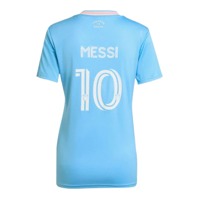 Camiseta Inter Miami 25-26 - Tercera Equipación Mujer