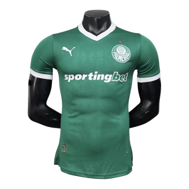 Camiseta Palmeiras Jugador 25-26 - Primera Equipación
