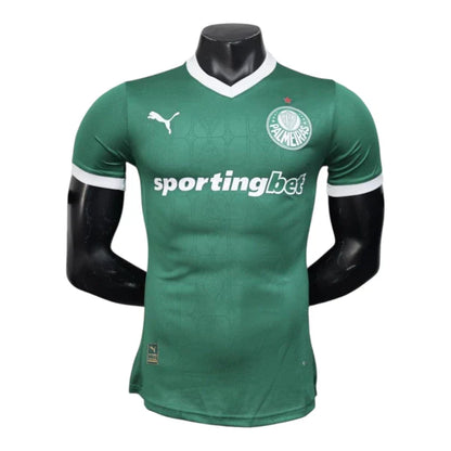 Camiseta Palmeiras Jugador 25-26 - Primera Equipación