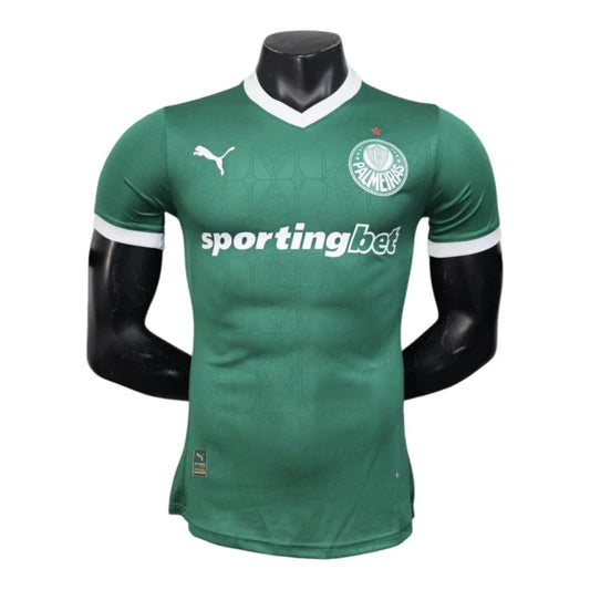 Camiseta Palmeiras Jugador 25-26 - Primera Equipación