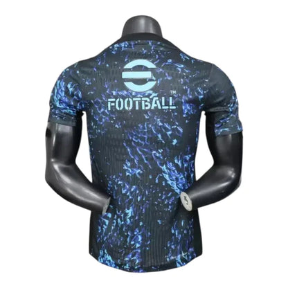 Camiseta Pre-Partido Inter de Milan Jugador 25-26