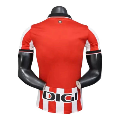 Camiseta Athletic Bilbao Jugador 25-26 - Primera Equipación