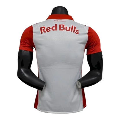 Camiseta Red Bull Salzburg Jugador 25-26 - Primera Equipación