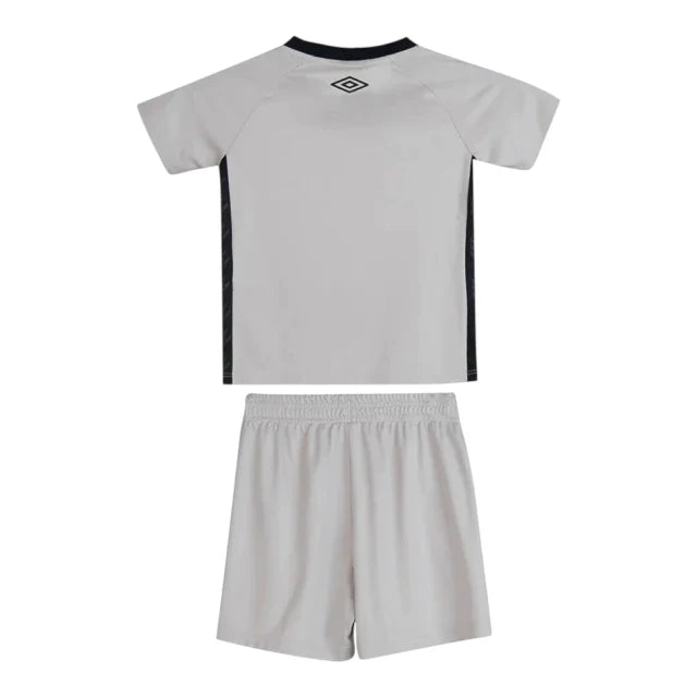 Conjunto Infantil Athletico 25-26 - Segunda Equipación Paranaense