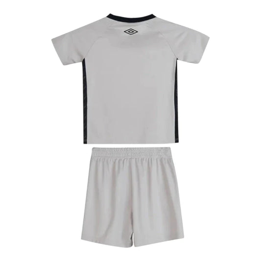 Conjunto Infantil Athletico 25-26 - Segunda Equipación Paranaense