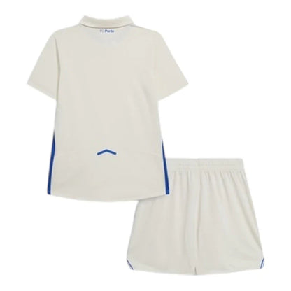 Conjunto Infantil Porto 25-26 - Tercera Equipación