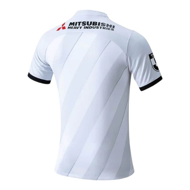 Camiseta Urawa Reds Diamonds 25-26 - Segunda Equipación