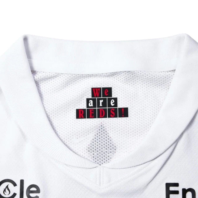 Camiseta Urawa Reds Diamonds 25-26 - Segunda Equipación