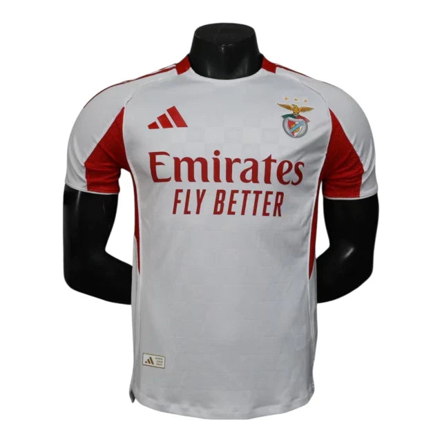 Camiseta Benfica Jugador 25-26 - Tercera Equipación