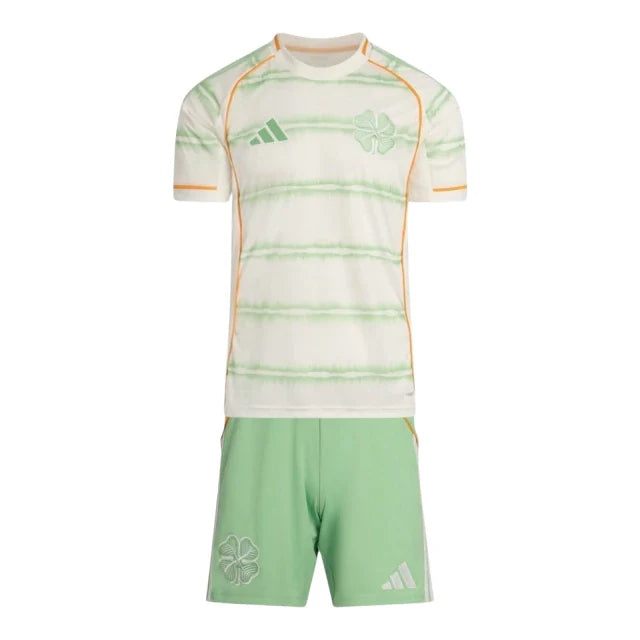 Conjunto Infantil Celtic 25-26 - Tercera Equipación