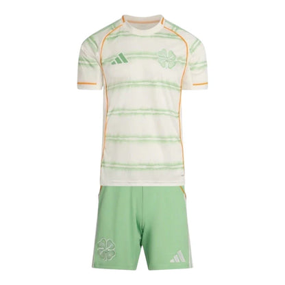 Conjunto Infantil Celtic 25-26 - Tercera Equipación