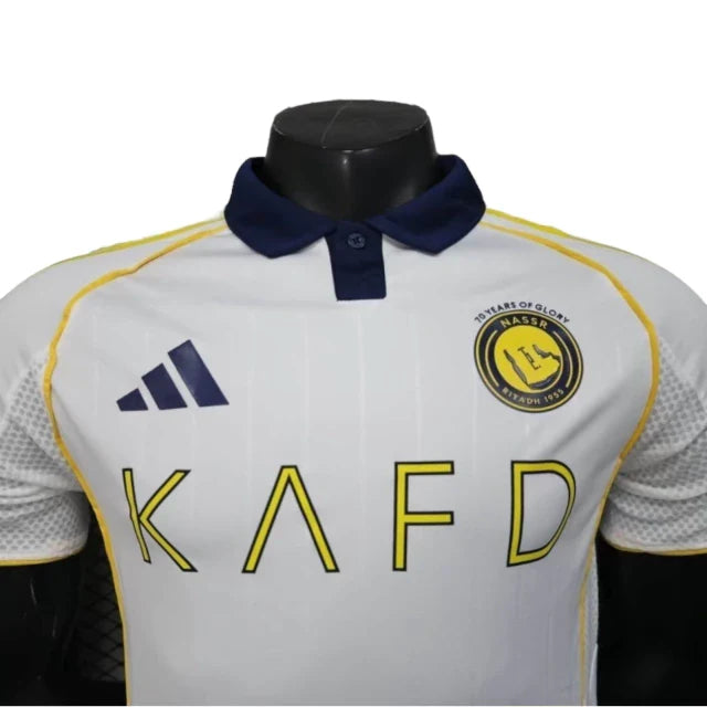 Camiseta AlNassr Jugador 25-26 - Tercera Equipación