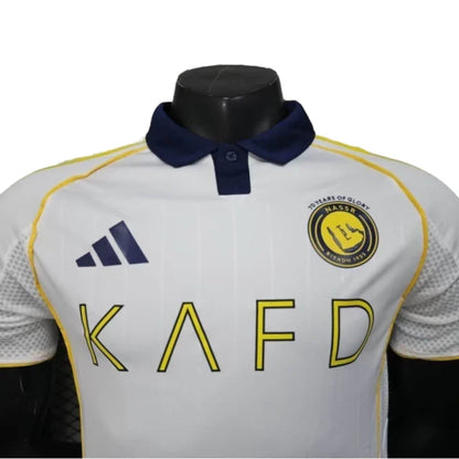 Camiseta AlNassr Jugador 25-26 - Tercera Equipación