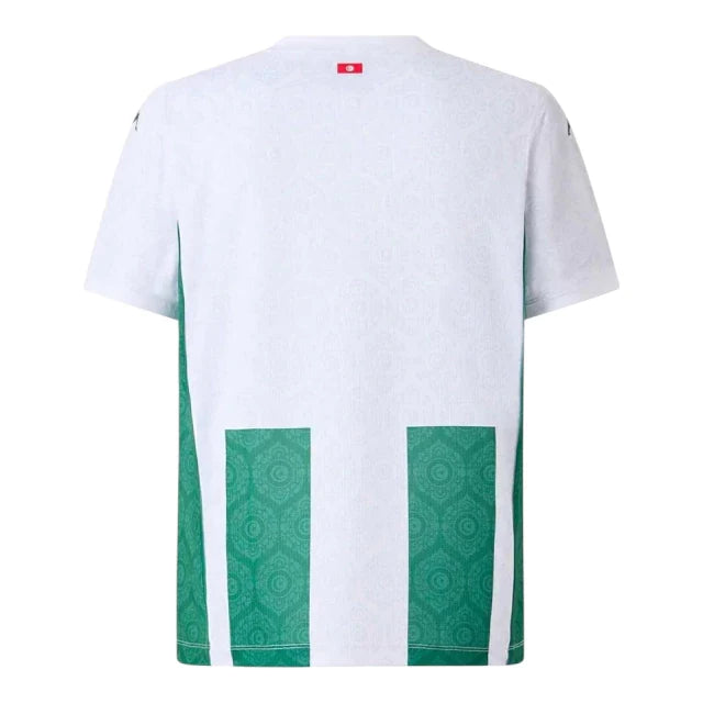 Camiseta Espérance de Tunis 25-26 - Segunda Equipación