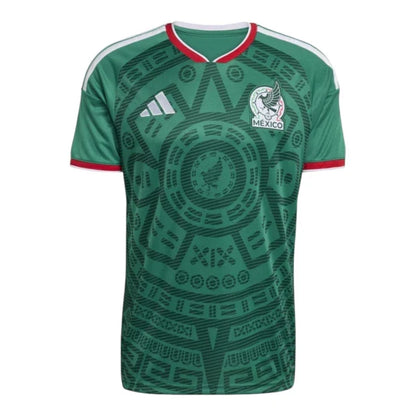Camiseta Seleção Mexique 26-27 - Primera Equipación
