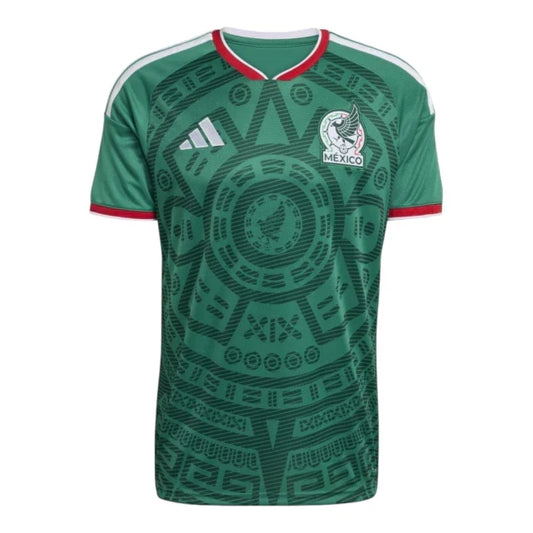 Camiseta Seleção Mexique 26-27 - Primera Equipación