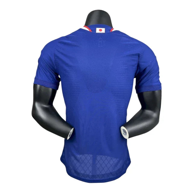 Camiseta Seleção Japão Jugador 26-27 - Primera Equipación