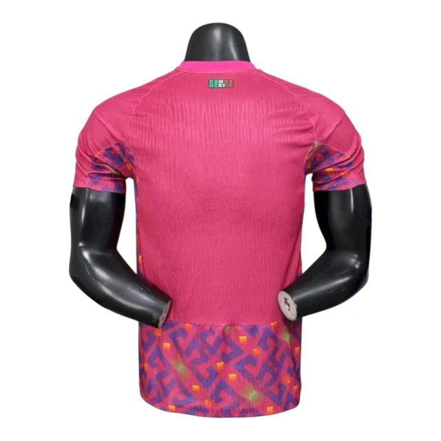 Camiseta de Portero Seleção Mexique Jugador 26-27