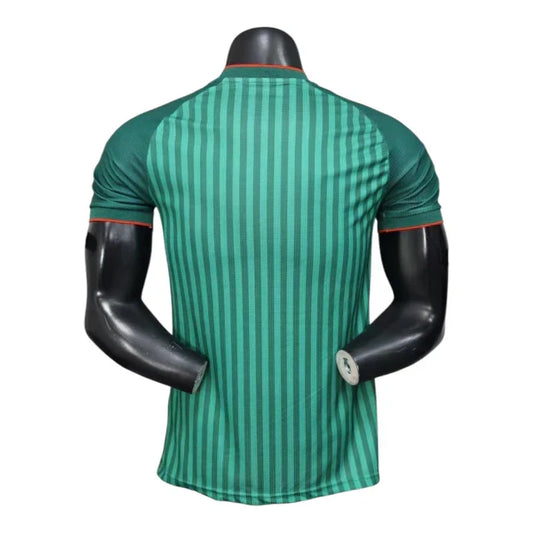 Camiseta Seleção Argélia Jugador 26-27 - Segunda Equipación